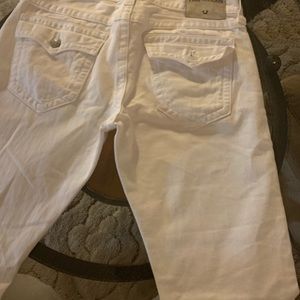 True religion pants size 34